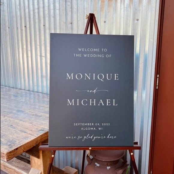 Wooden Easel - Picture 3 of 4